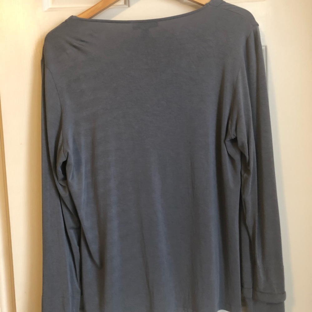 Studded-shrug knit top - Picture 7 of 7